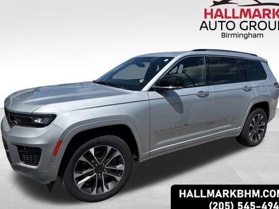 JEEP GRAND CHEROKEE 2022 1C4RJJDG4N8570402 image